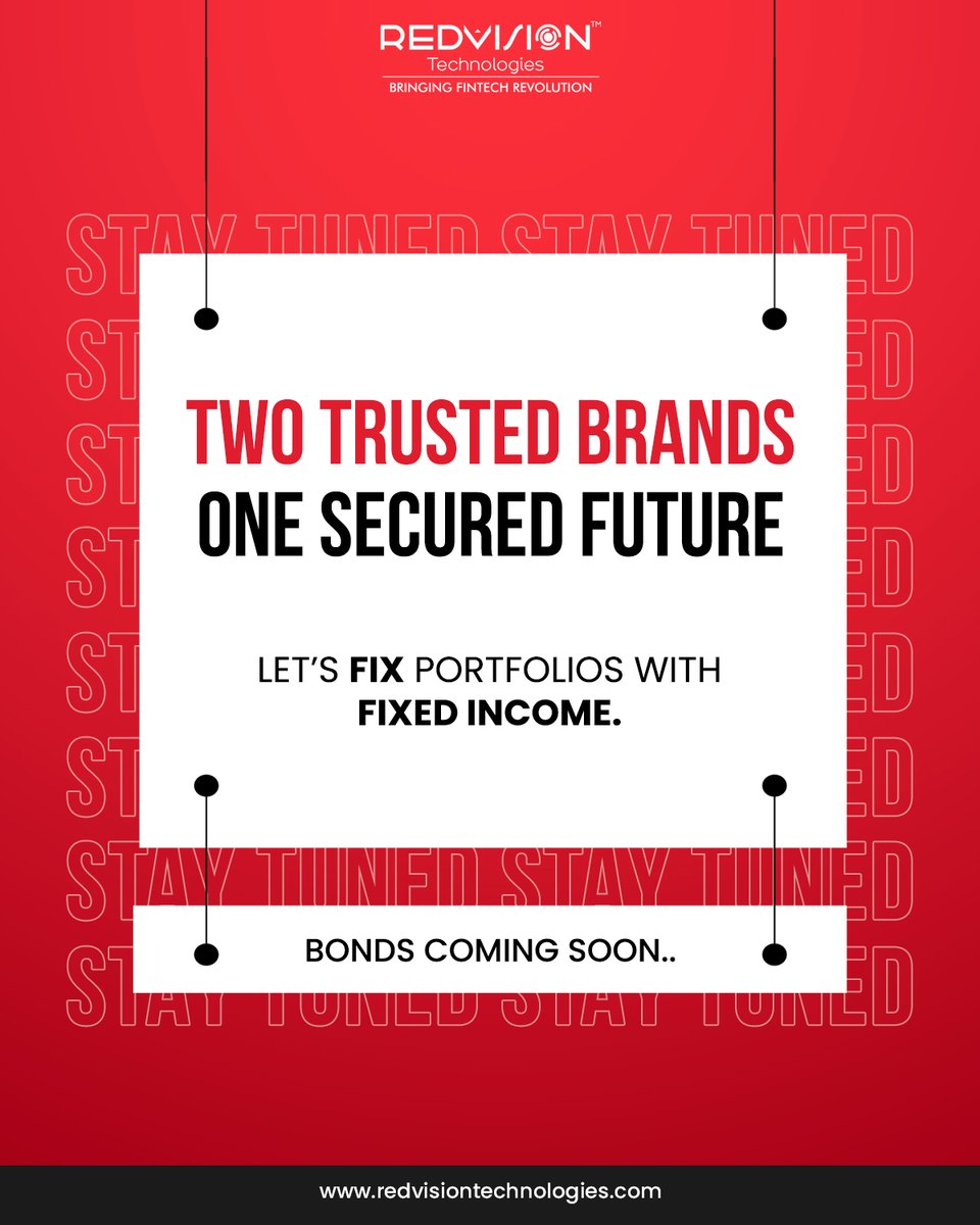 REDVision Technologies tweet media