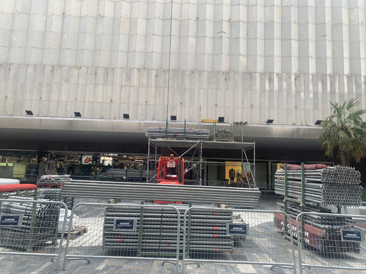 Ya huele a Navidad. Ya llega Cortylandia.