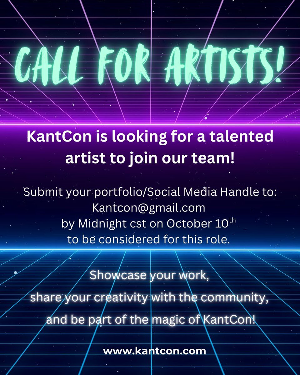 KantCon tweet media