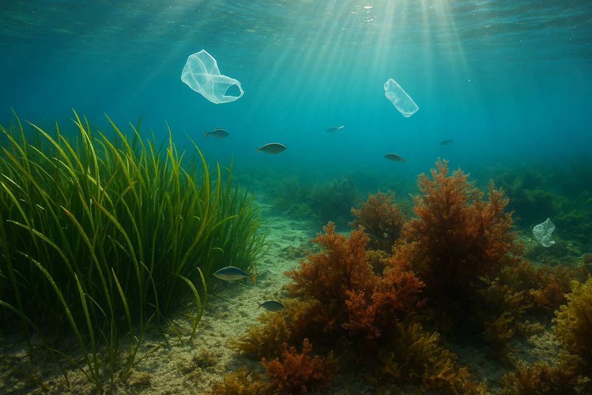 dolapo_salim's tweet image. 🌊 Ocean Pledge: 
Inspired by the incredible insights I discovered in Blue-Cloud data, I pledge to reduce single-use plastics in my daily life and promote sustainable alternatives to protect our oceans. Every small action counts...💙
#BlueCloudHackathon @BlueCloudEU