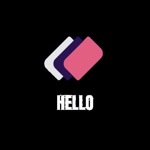 DewillsGraphics's tweet image. I just designed a new sticker 
How does it look