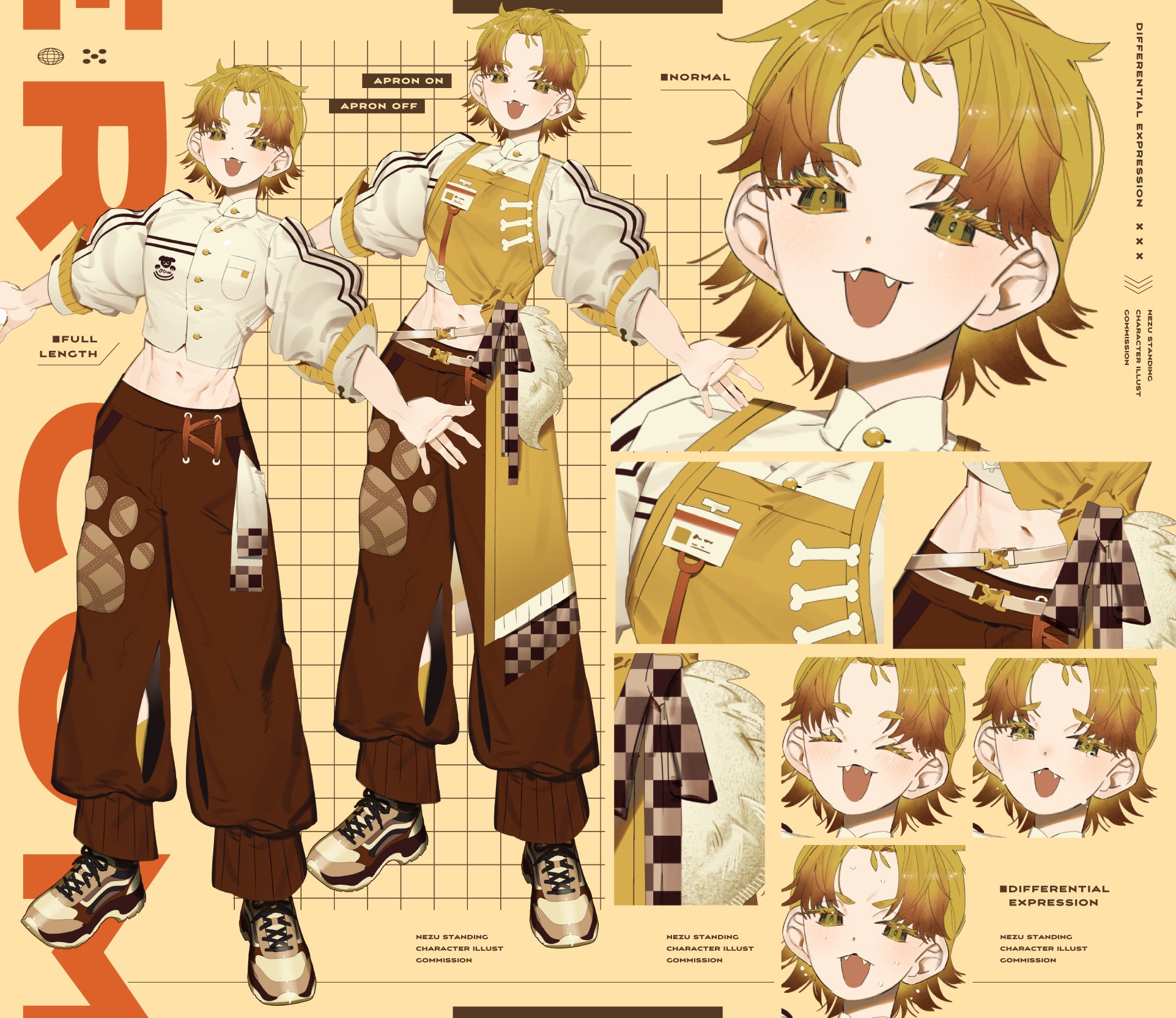 ネズ＠ご依頼受付中 (@nzeenz_il) / X