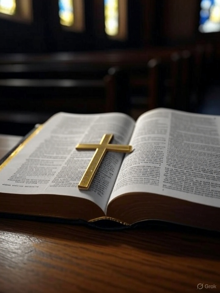 "At that time Michael will stand up, the great prince who mounts guard over your people. There is going to be a time of great distress, unparalleled since nations first came into existence. When that time comes, your own people will be spared, all those whose names are found