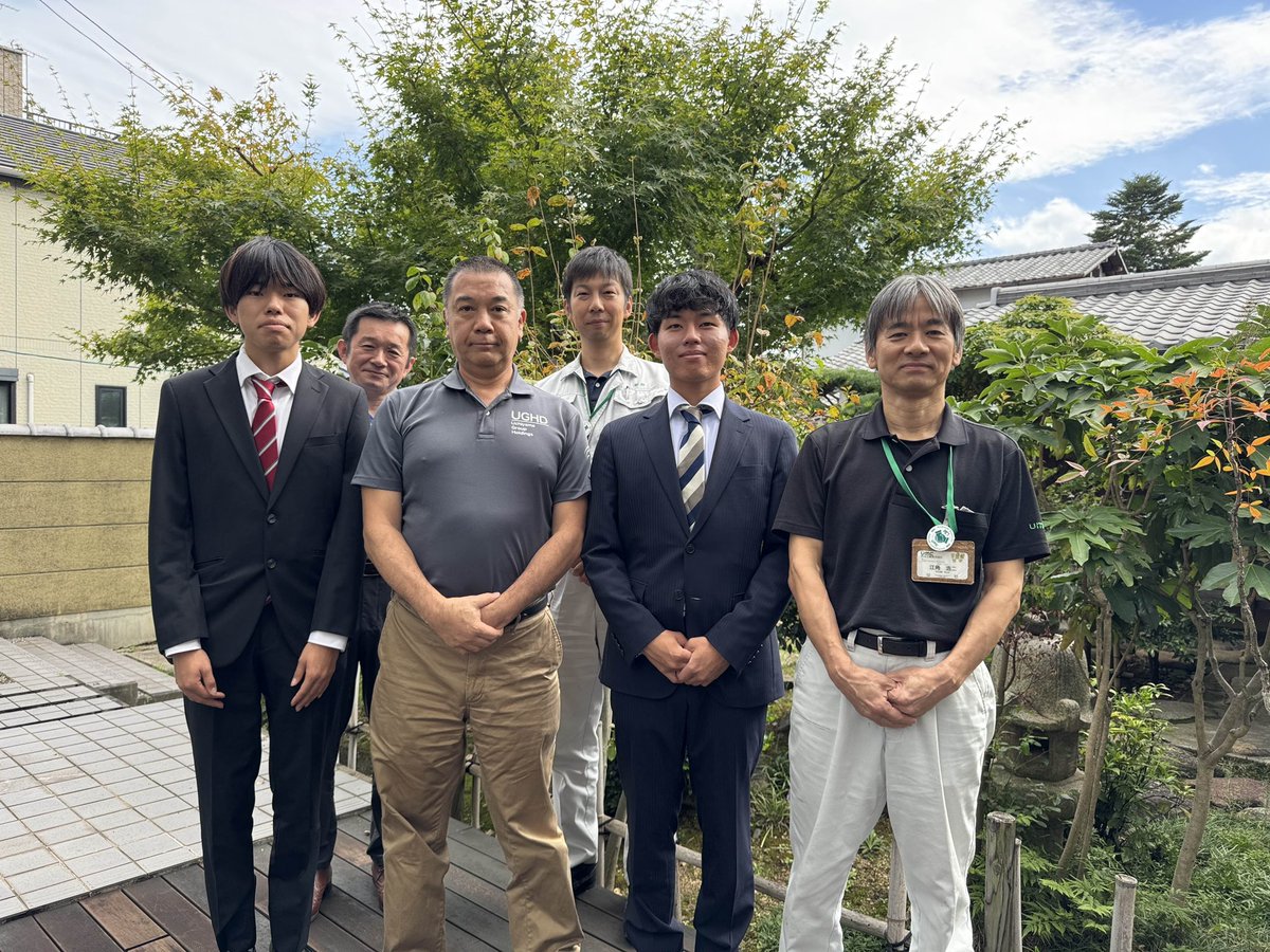 内山工業株式会社様(umc-net.co.jp)にて、
大会報告と次年度の活動報告会を行わせていただきました！

今年度の取り組みや成果、来年度についてお話しさせていただきました。

日頃から温かいご支援をいただき、本当にありがとうございます！

 #内山工業 #UMC #学生フォーミュラ #岡山大学