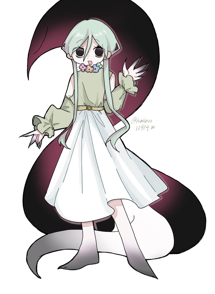 多種多様創作s ③ #創作  #イラスト