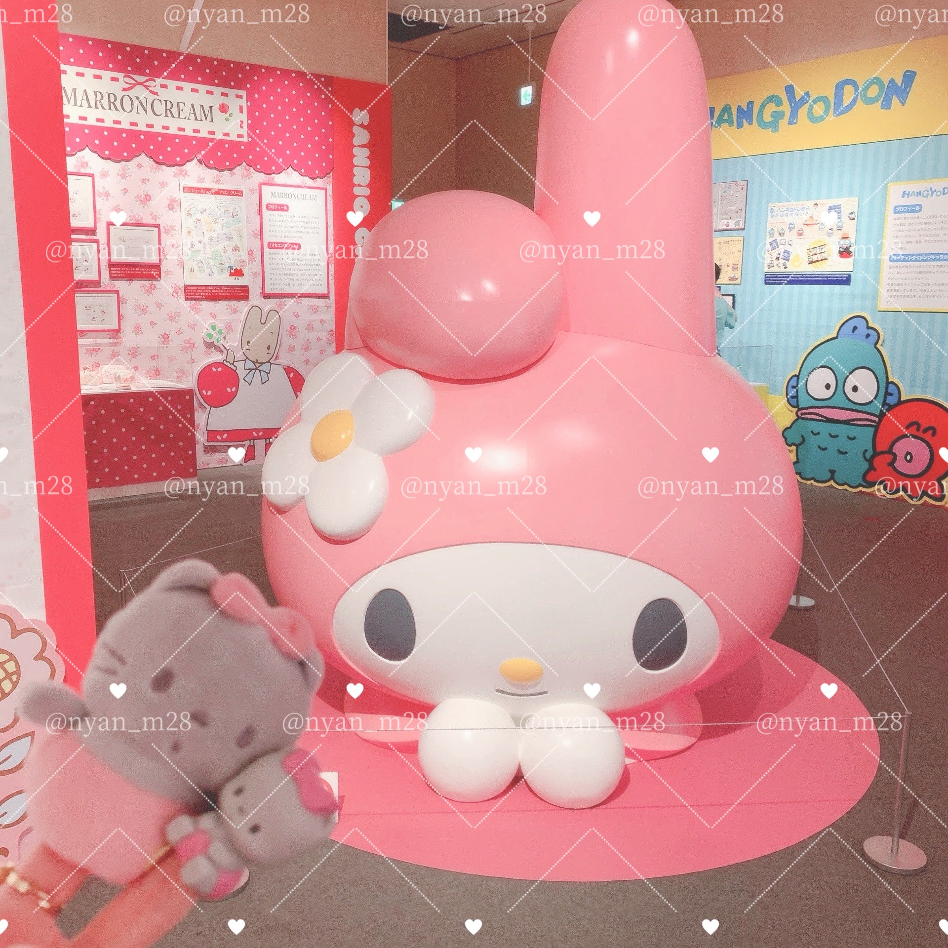 ニャニィニュニェニョン　パウピポ ニャニィニュニェニョン パウピポ ニャニィニュニェニョン パウピポ