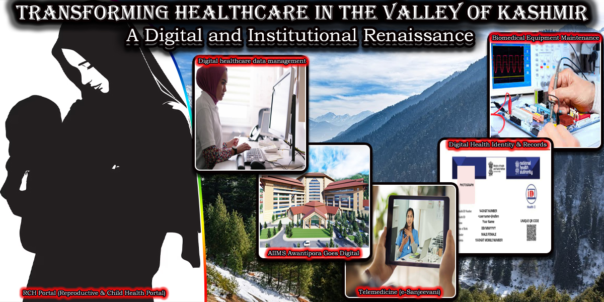 the_srinagar's tweet image. कश्मीर घाटी में स्वास्थ्य सेवा का डिजिटल और संस्थागत पुनर्जागरण

thesrinagartimes.com/2025/09/blog-p…

#jammukashmir #PowerPayBackInAP #AsiaCup2025 #INDvsPAK #IndianCricket #SuryakumarYadav #Roscoeforever #Anoma #AdityaBirlaSunLifeInsurance #Aura