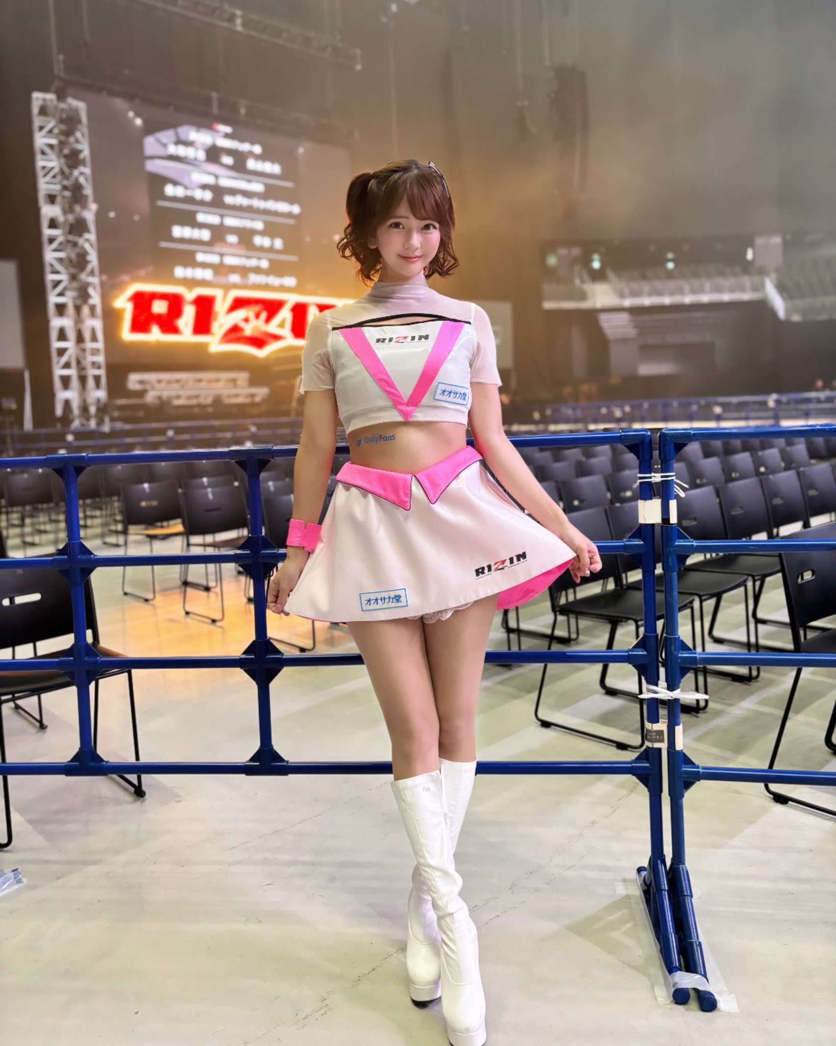 ⠀llxpe9様 リクエスト 7点　まとめ商品　RIZIN ゆうZIN🩷RIZINガール on X: 