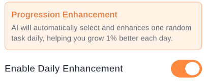 KenGadhira's tweet photo. Would you be interested to try this feature? 👀

I had an issue with the existing productivity apps, they keep my task repetitive

I am a game dev before so I knew how to make productivity fun again

Decided to build this feature, what do you think? 🤔 https://t.co/TUYDtk4tbM
