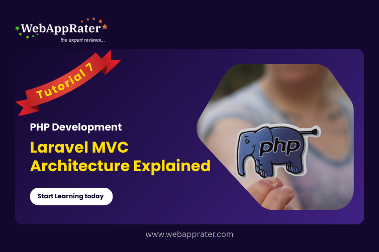 AppMarketPlus's tweet photo. 🚀 New to Laravel? Master the MVC Architecture with real examples, interview Q&A, and a mini project idea! Build clean, scalable apps with confidence. 💻✨
https://t.co/Nca865w0eR
#Laravel #MVC #WebDevelopment #PHPDevelopers #CodingLife #LearnLaravel #ProgrammersLife https://t.co/UVhyjpR5tq