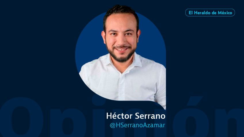 heraldodemexico's tweet photo. #OpinionesCompletas | El costo de los errores

El partido político que durante años insistió en que la corrupción era patrimonio de los gobiernos anteriores, hoy enfrenta señalamientos de la misma naturaleza

Escribe @HSerranoAzamar 
➡️https://t.co/T00NZ5bCJN https://t.co/I0dn5LGBLV
