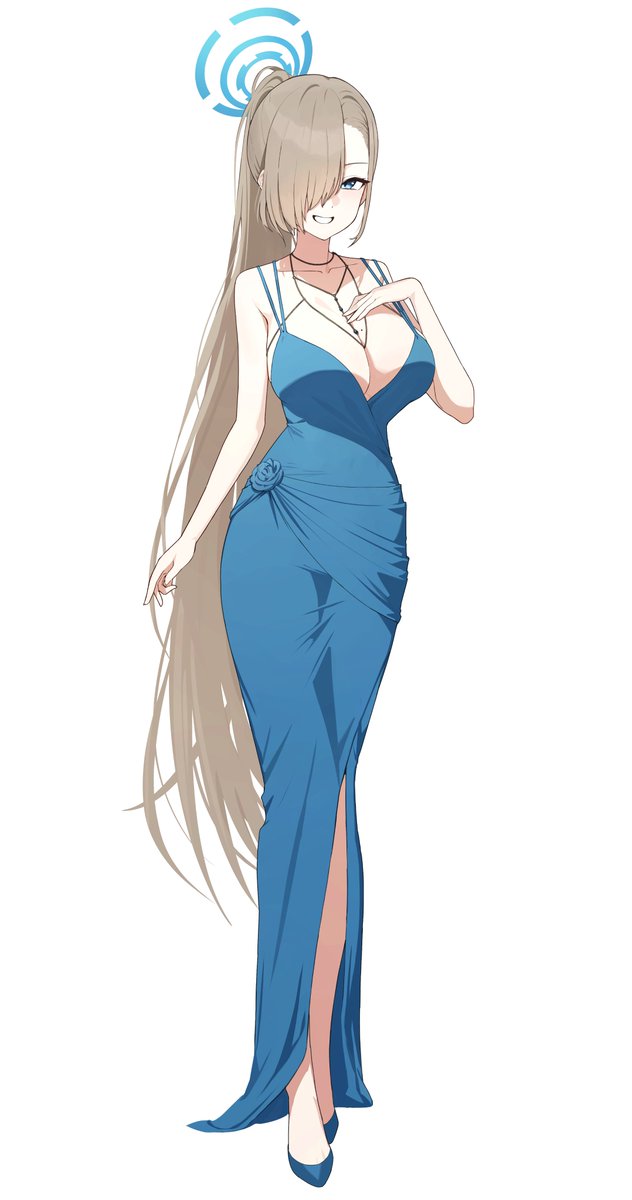 #ブルアカ
c&amp;c dress 01