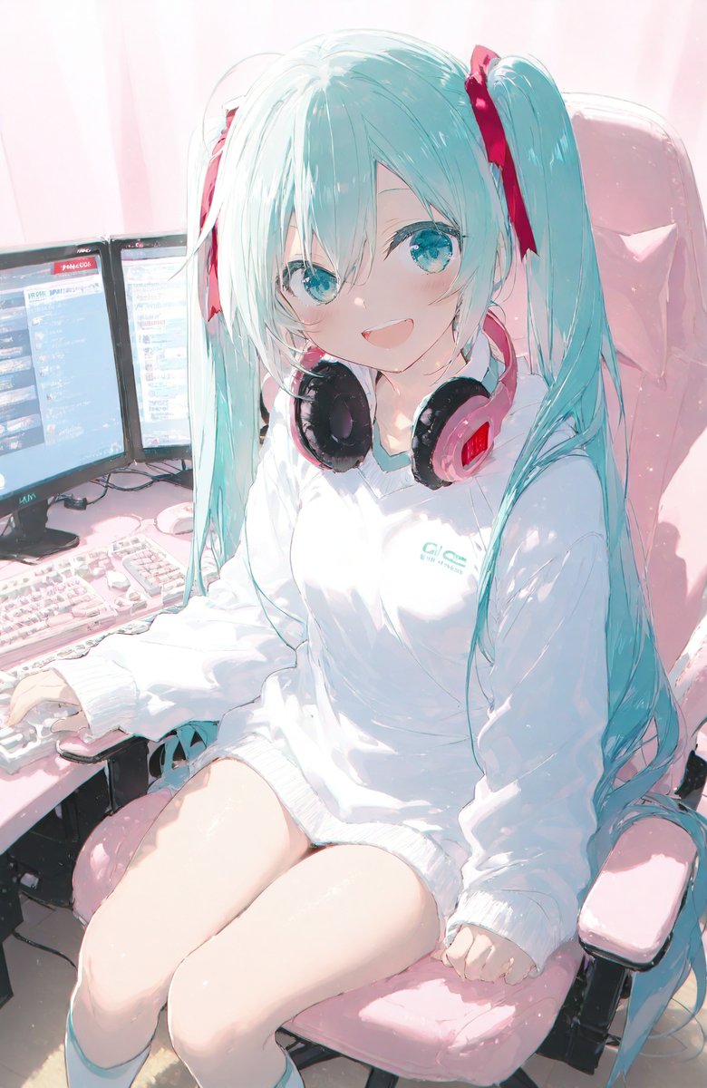 tobenItorino's tweet image. #初音ミク #AIイラスト #AIart