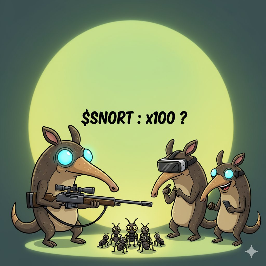 MorronOlivvia's tweet image. 🚀 SNORT THE FUTURE! 🔥 Snorter Token presale is POPPIN’ OFF! Grab this viral meme coin before it YEETS to the moon! 💥 Vibe with the crypto chaos &amp;amp; stack those gains! 🐷✨#SnorterToken #CryptoPresale #MemeCoinVibes #MoonSZN #Web3Banger
