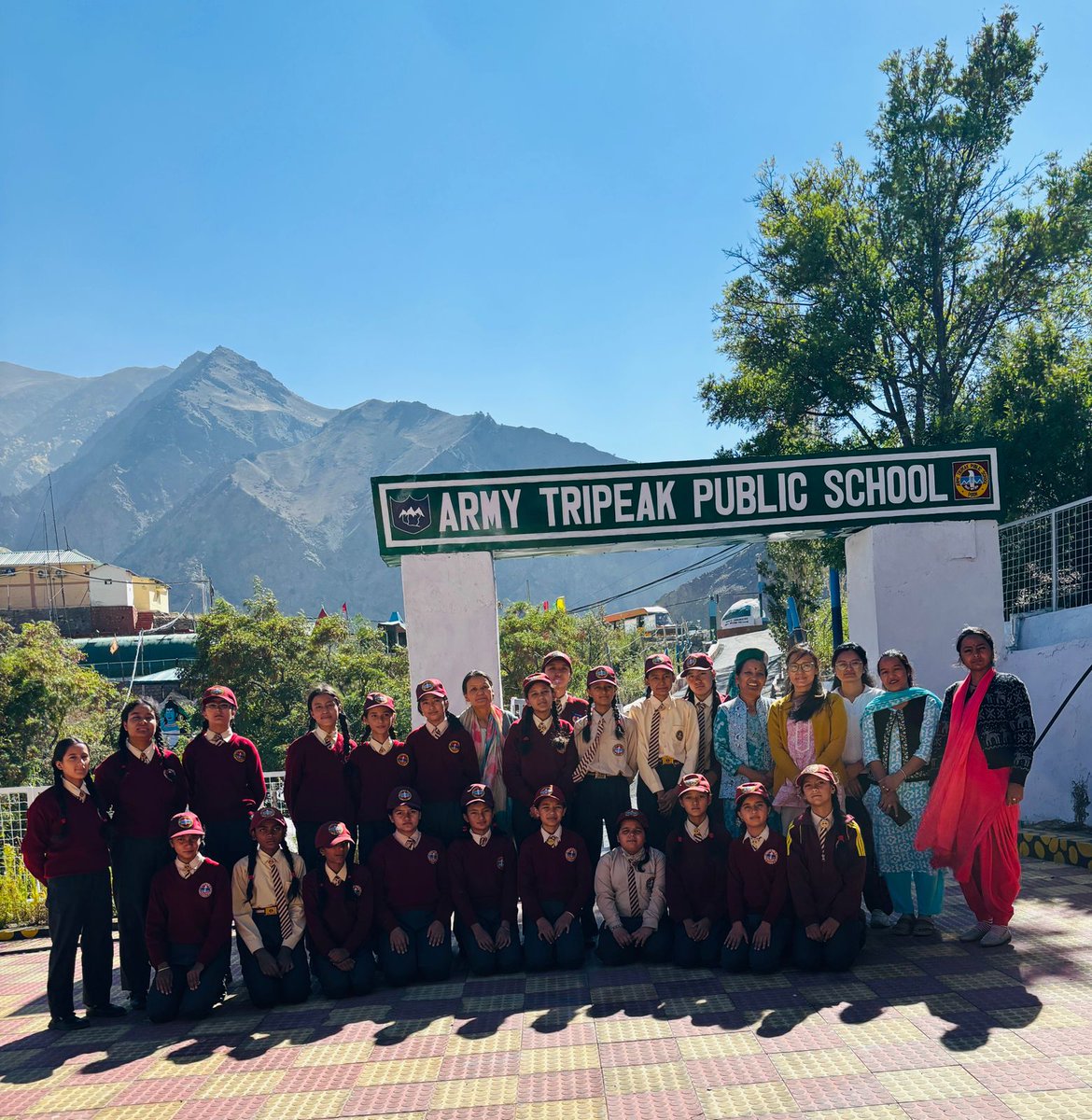 ABHWC-DUBLING, Kinnaur HP tweet media