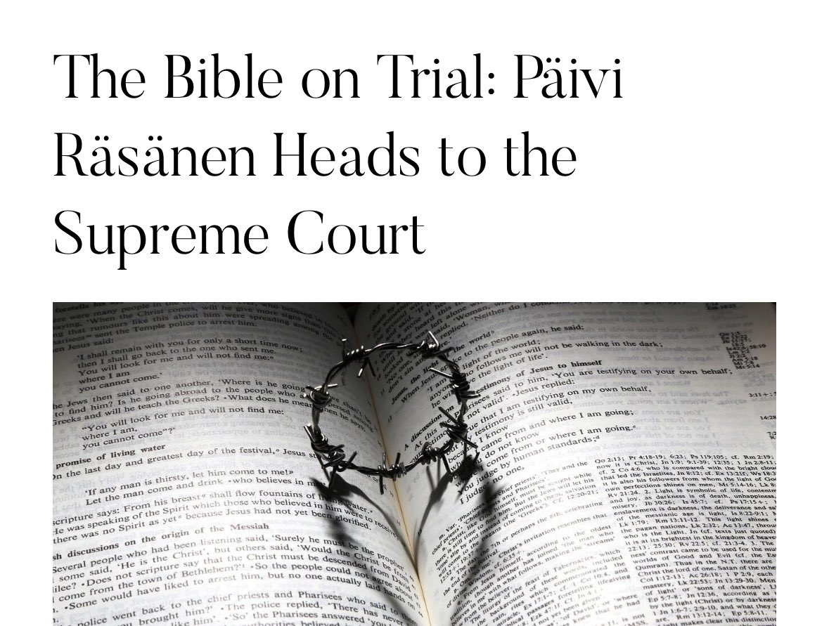 ADF International tweet media