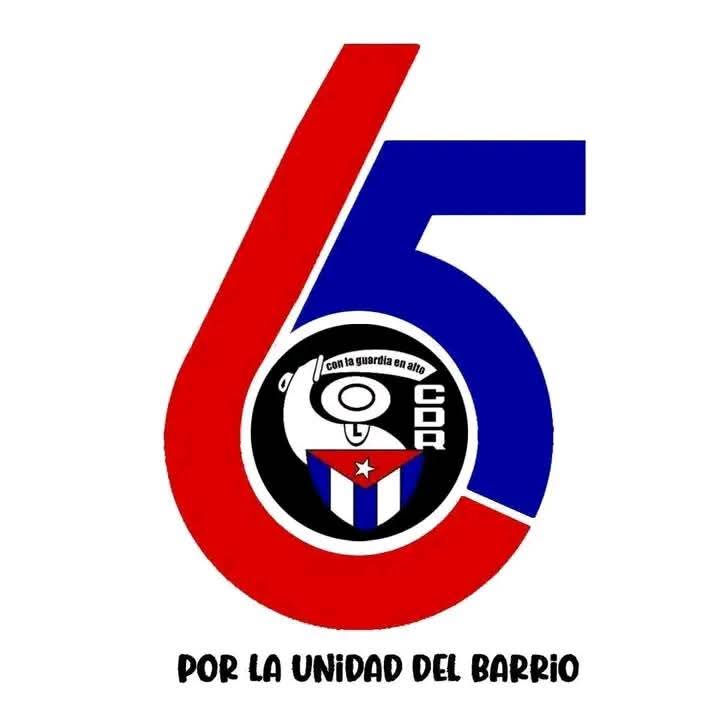 gpppmatanzas's tweet photo. Donde se halle orgulloso debe sentirse nuestro líder, Fidel Castro Ruz por el recuerdo inolvidable de este pueblo cubano y revolucionario, este 28 de septiembre en el aniversario 65 de los CDR, que él fundara para proteger a este proceso irreversible.
#Matanzas #CDRCuba https://t.co/M8OPU51zpA