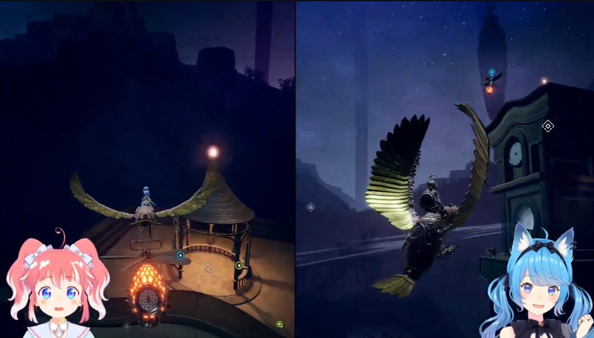 Vespirman's tweet image. あんこちゃん爆弾もったまま草 #そやんこ