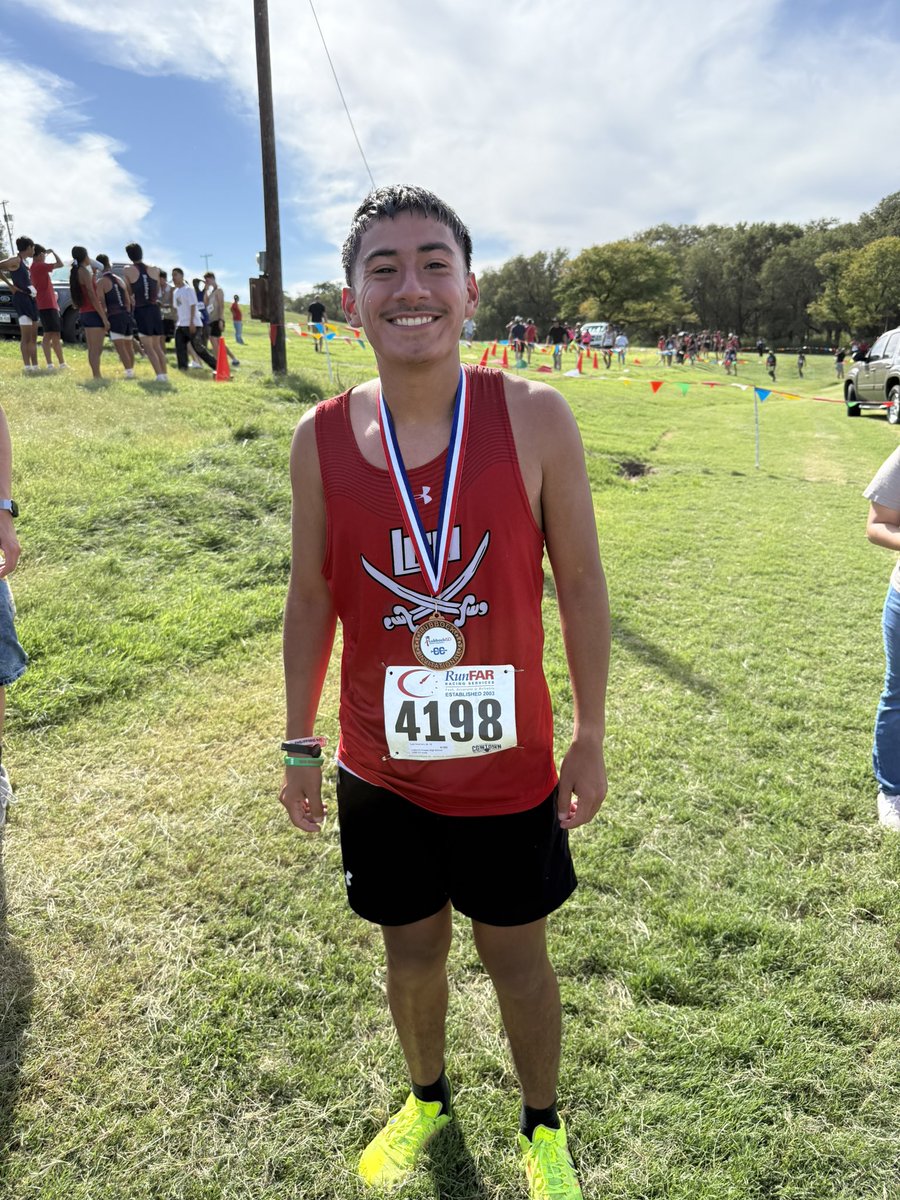 Lubbock-Cooper Cross Country tweet media