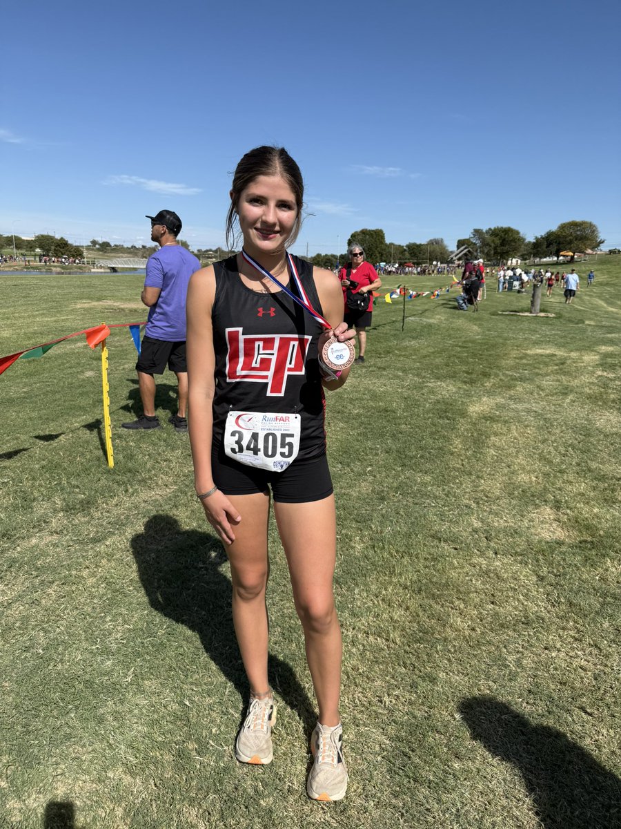 Lubbock-Cooper Cross Country tweet media