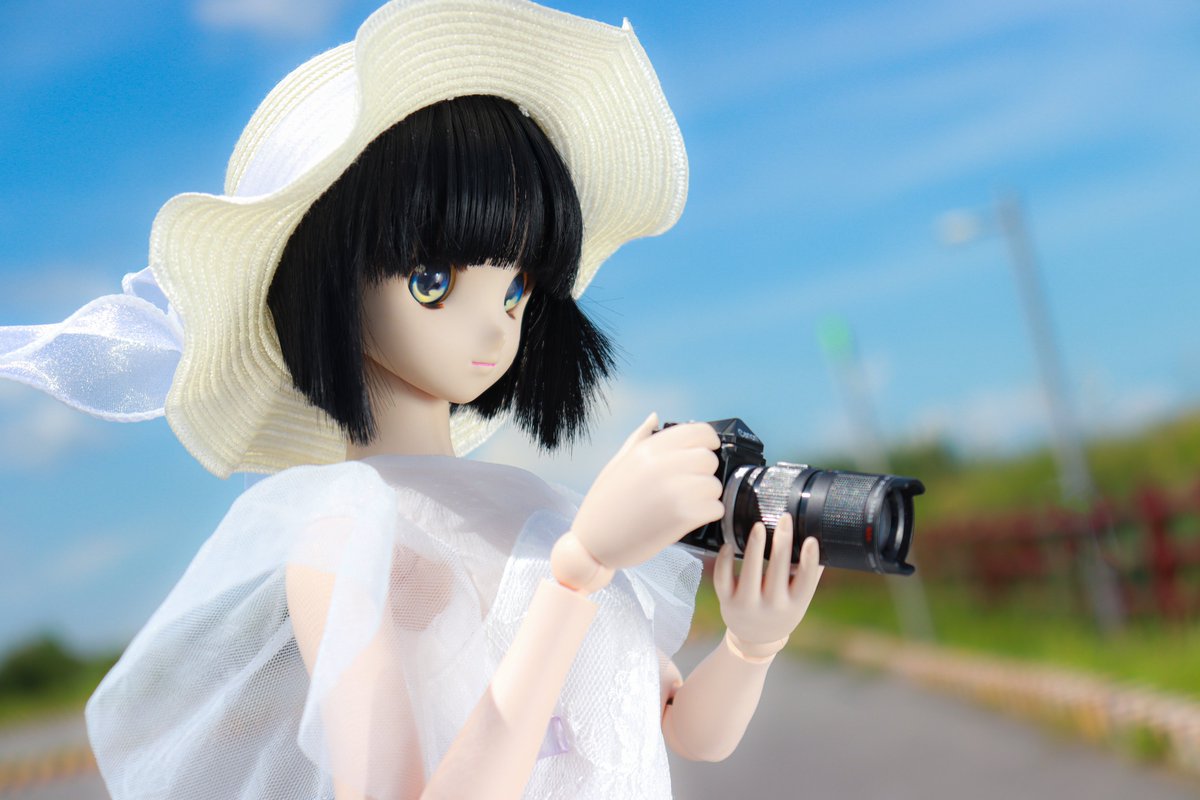 0p1Rl3mI6pJnA4Q's tweet photo. #これぞ野撮と断言するドール画像を見せて下さい https://t.co/xmVmRNGClr