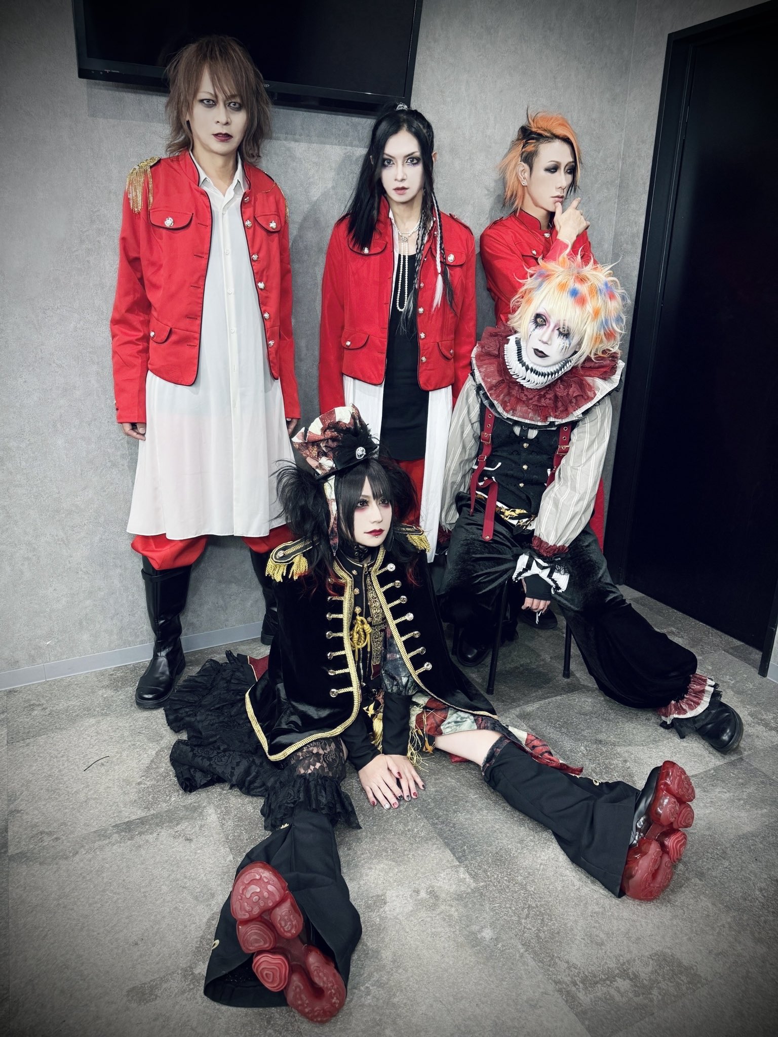 怪人二十面奏 (@kaijin_20) / X