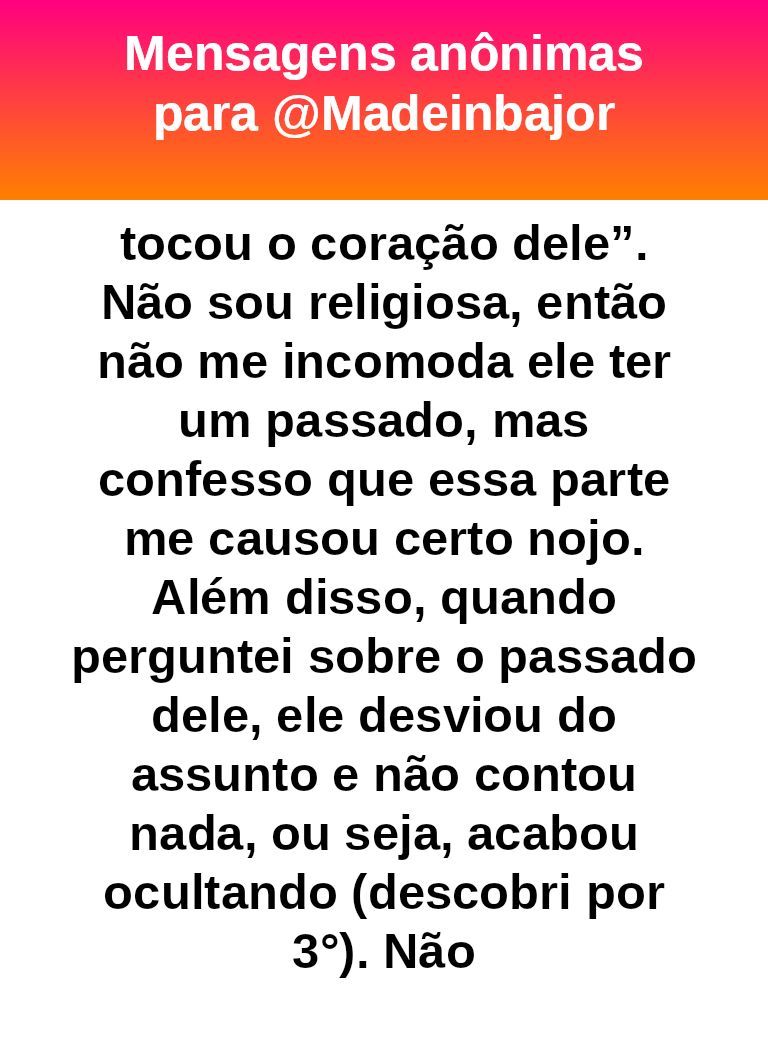 Making of da vida alheia tweet media