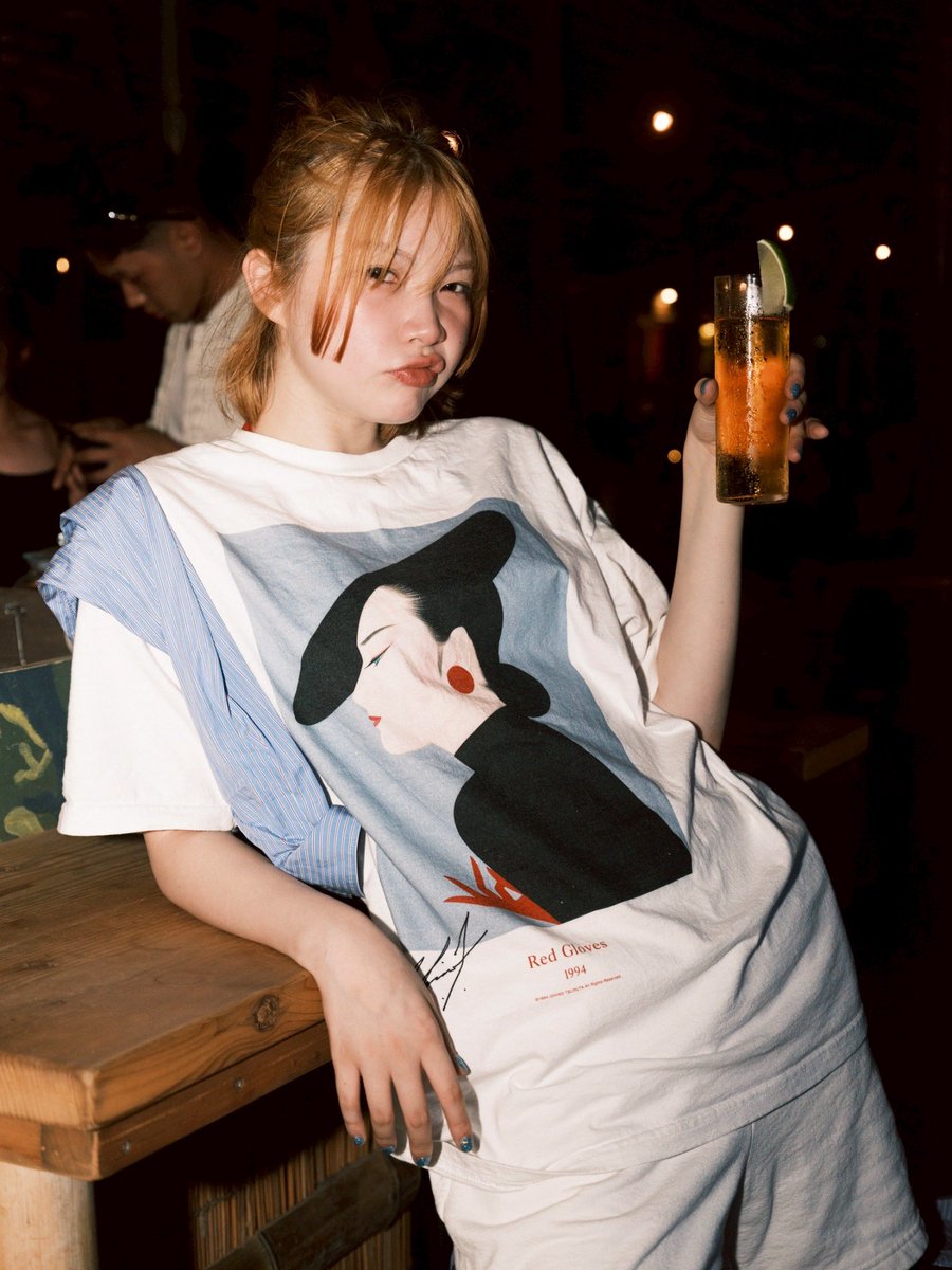 Tシャツの受注販売は、本日をもって終了いたしました🙇‍♂️ 発表の日