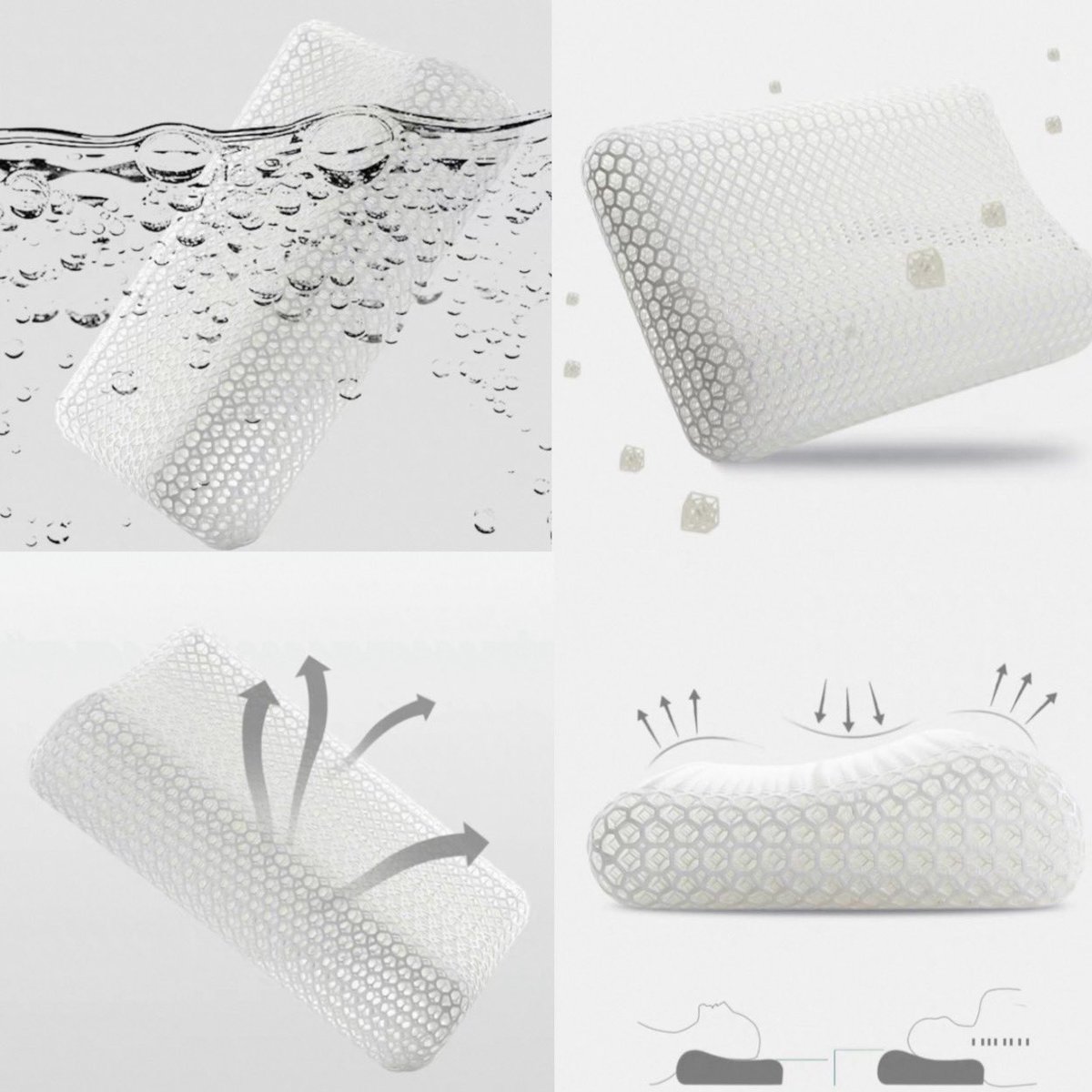 早速ですが人生初のXプレゼント企画実施します🎁
画像にあるフル3Dプリントマクラを2名様にプレゼント🌟

応募方法↓
①この投稿をリポスト&amp;フォロー

②それから <a href="/BokuShumei/">朴秀明</a> をフォロー

応募期限↓
10/31 AM10:00まで
翌日までに当選者にDMします✨
#3Dプリンター
#3Dプリント枕
#軽量マクラ
#枕