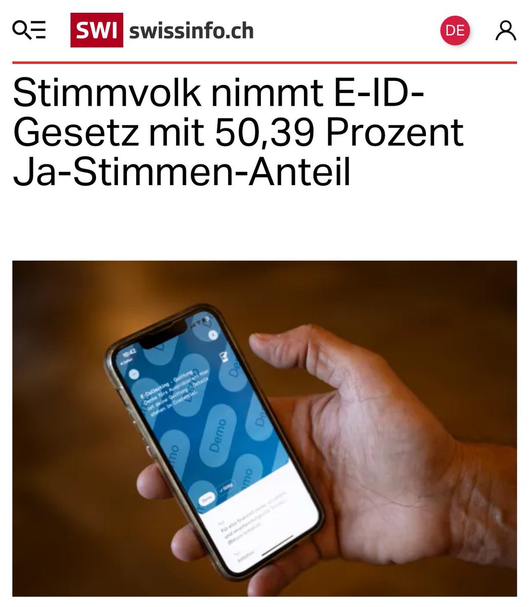 Identiteitskaart met ingebouwde chip ≠ Digitale ID

Ik merk aan sommige reacties dat nog (te) veel mensen niet goed beseffen wat een Digitale ID werkelijk kan betekenen. 

Sommigen opperen zelfs dat een digitale ID eigenlijk “niet veel verschilt van de identiteitskaart met chip
