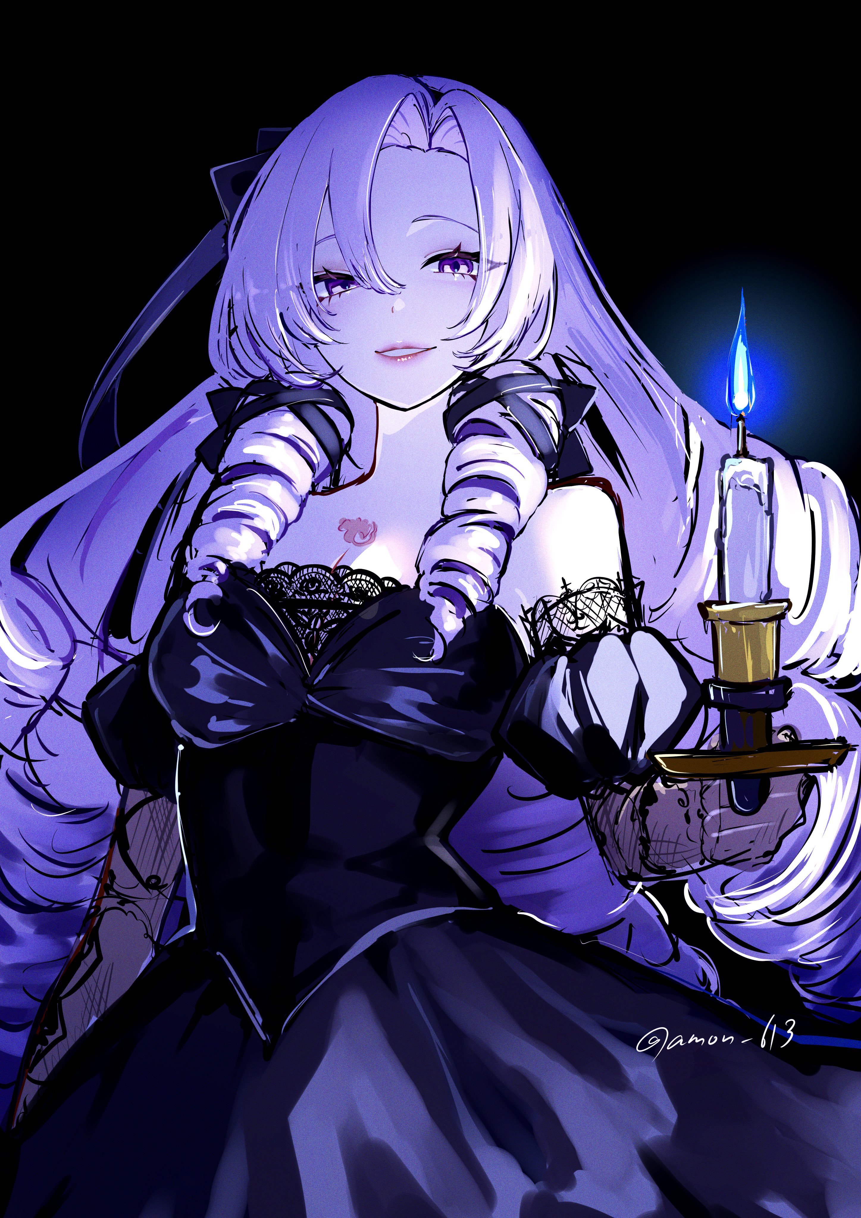 壱百満天原サロメ💯🦂 (@1000000lome) / X