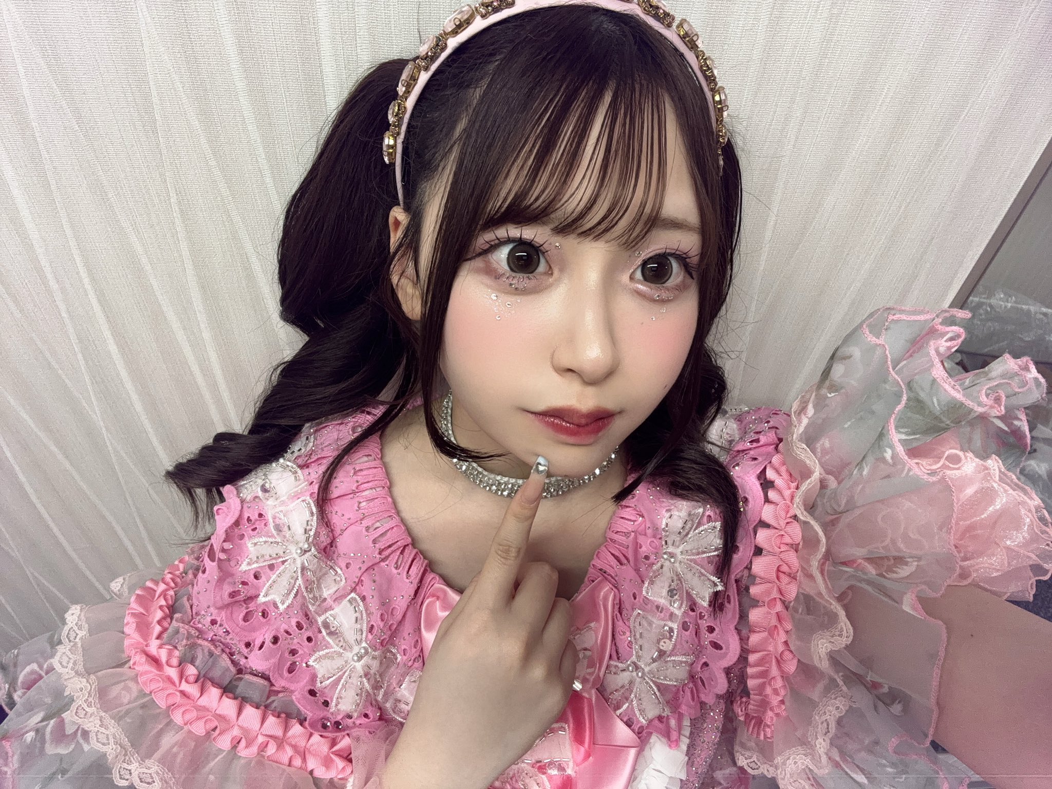 桜庭遥花(CUTIE STREET) (@haruka_cs0129) / X