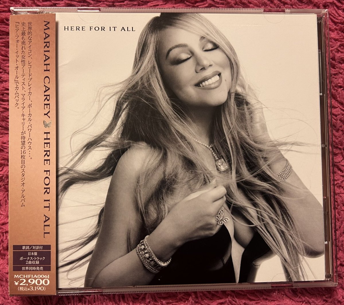 マライア・キャリー直筆サイン入り写真…Mariah Carey…7 y-sekine せきね on X: 