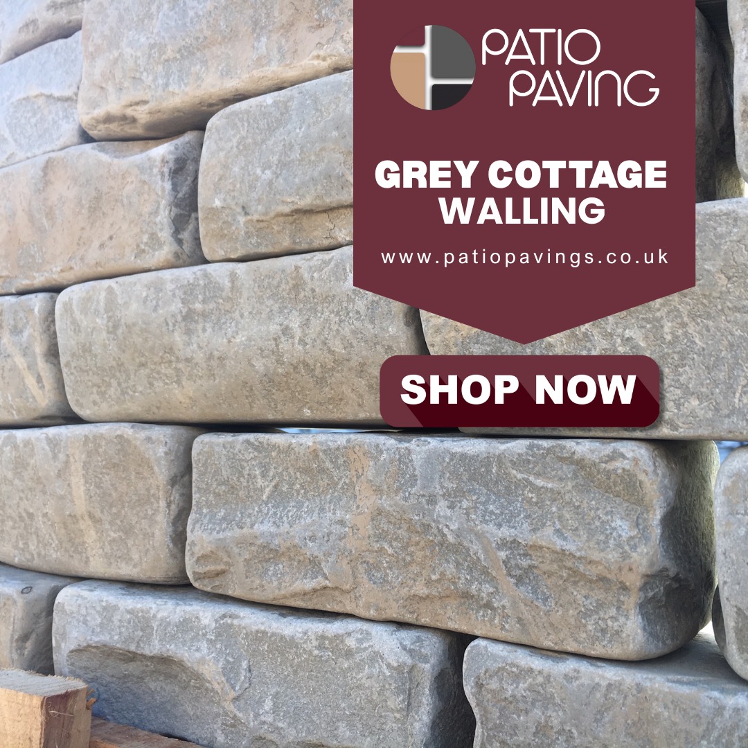 Patiopavings's tweet image. Grey Cottage Walling

Shop Now - patiopavings.co.uk/product/grey-c…

#Walling #WallingStone #GreyCottageWalling #GreyCottage #GreyWalling #CottageWalling #PatioPavingUK