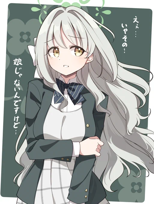 今月はミヨちゃん実装が衝撃でしたね…!
#今月描いた絵を晒そう 