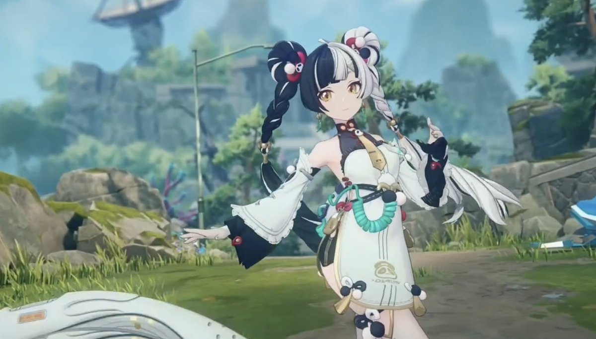 DIALYN - NEW CHARACTER #ZenlessZoneZero #ゼンゼロ #ZZZ