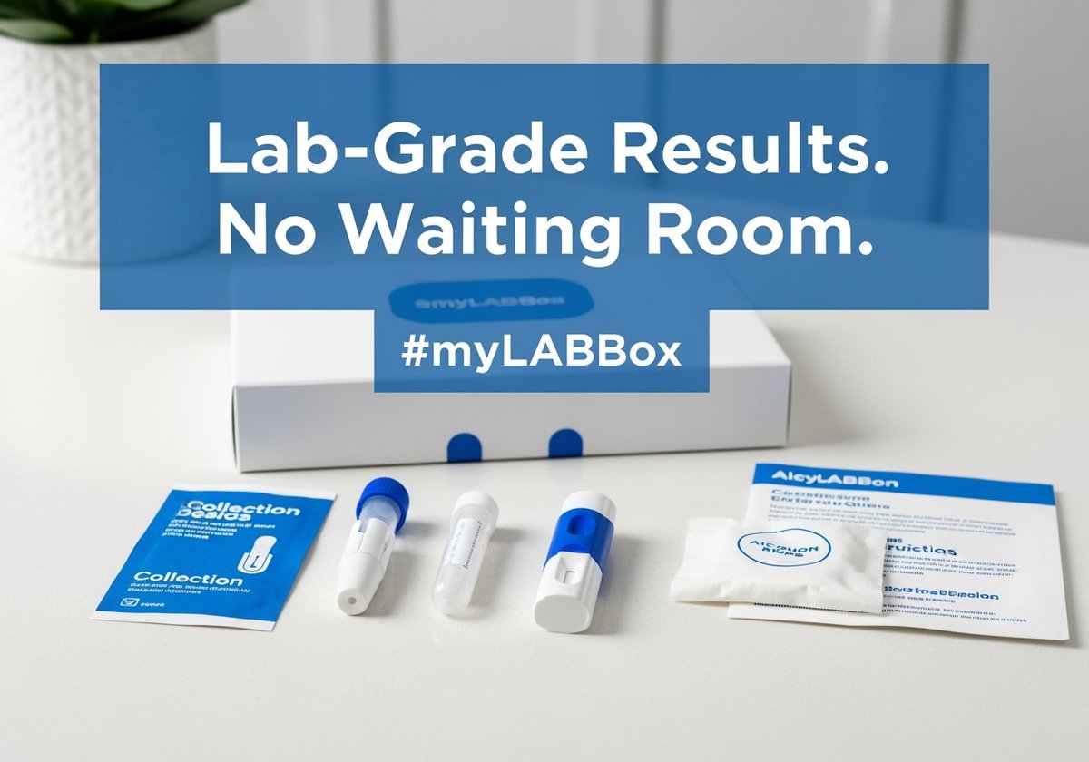 DispatchDo33649's tweet photo. Confidential, convenient, and fast—myLAB Box brings the lab to your door. Test for 8 STDs at home and get results you can trust—no waiting rooms required.
https://t.co/CgUP7BMIhz
#myLABBox #TestAtHome #PrivateHealth #STDResults #NoWaiting #WellnessDelivered #SafeAndSimple https://t.co/jvgPNcU6WN