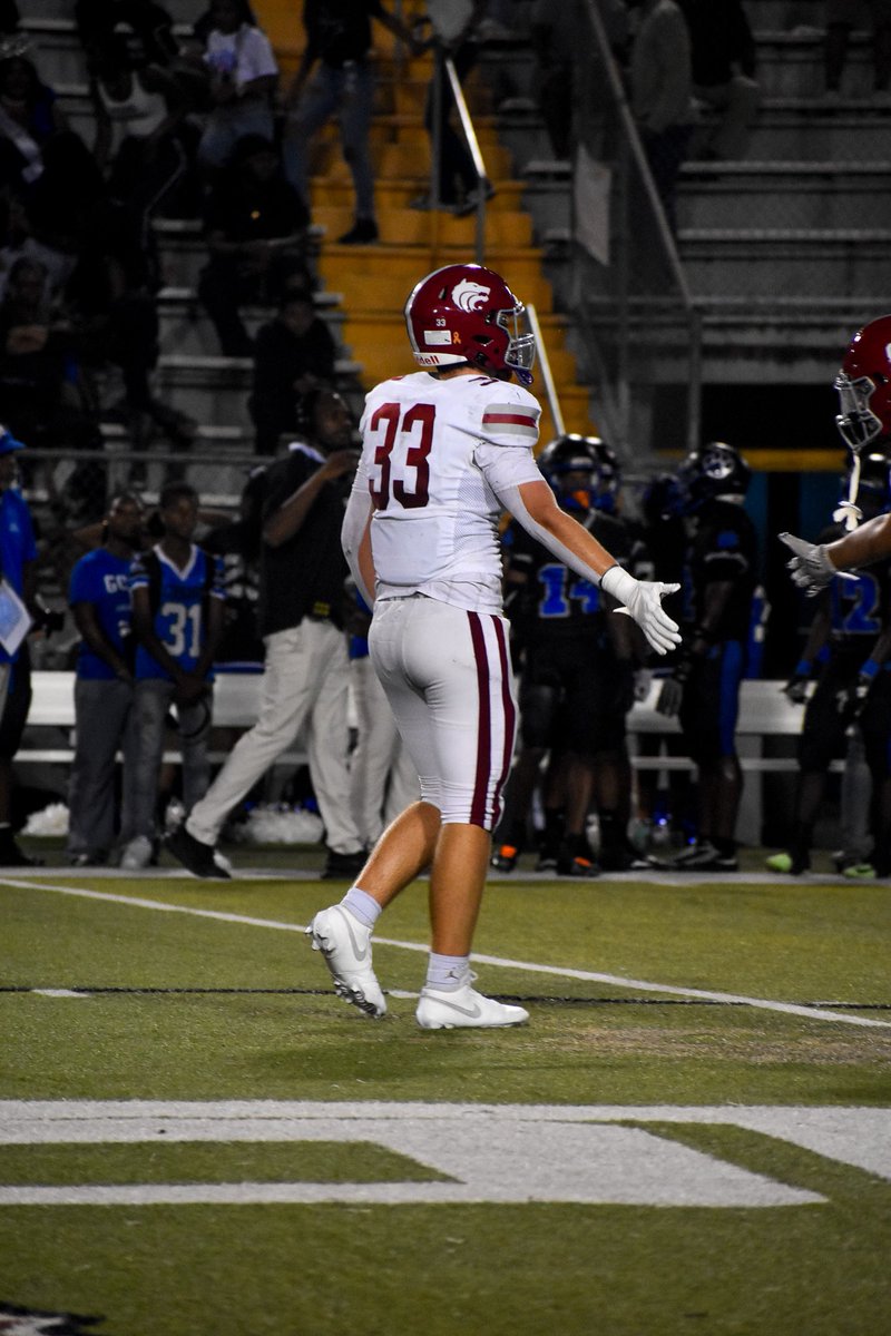 JD Vincent (@jdvincent33) on Twitter photo MID SEASON STATS
23 Tackles
7 TFLS
3 Sacks
14 Hurries
4 Pass Deflections 
1 TD Reception 
6'4 230 Defensive Lineman/ Tight End
<a href="/Bill31529/">Bill Ragans</a> <a href="/DC15sports/">DC15 Sports Consulting</a> <a href="/ChilesTDC/">Lawton Chiles High School Football</a> <a href="/coachTDodd/">Tripp Dodd</a> <a href="/CoachSmith91/">Herman Smith</a> <a href="/coltonedwardsFB/">Colton Edwards</a> <a href="/coachschodowski/">George Schodowski</a> <a href="/Gr48ness/">AD Davis</a> <a href="/MikeGant99/">Mike Gant</a> <a href="/CSJ/">Chris St. John</a> <a href="/CoachJ_Jamison/">Johnson Jamison</a> <a href="/coachmercer_56/">Malcolm Mercer</a> MID SEASON STATS
23 Tackles
7 TFLS
3 Sacks
14 Hurries
4 Pass Deflections 
1 TD Reception 
6'4 230 Defensive Lineman/ Tight End
<a href="/Bill31529/">Bill Ragans</a> <a href="/DC15sports/">DC15 Sports Consulting</a> <a href="/ChilesTDC/">Lawton Chiles High School Football</a> <a href="/coachTDodd/">Tripp Dodd</a> <a href="/CoachSmith91/">Herman Smith</a> <a href="/coltonedwardsFB/">Colton Edwards</a> <a href="/coachschodowski/">George Schodowski</a> <a href="/Gr48ness/">AD Davis</a> <a href="/MikeGant99/">Mike Gant</a> <a href="/CSJ/">Chris St. John</a> <a href="/CoachJ_Jamison/">Johnson Jamison</a> <a href="/coachmercer_56/">Malcolm Mercer</a>