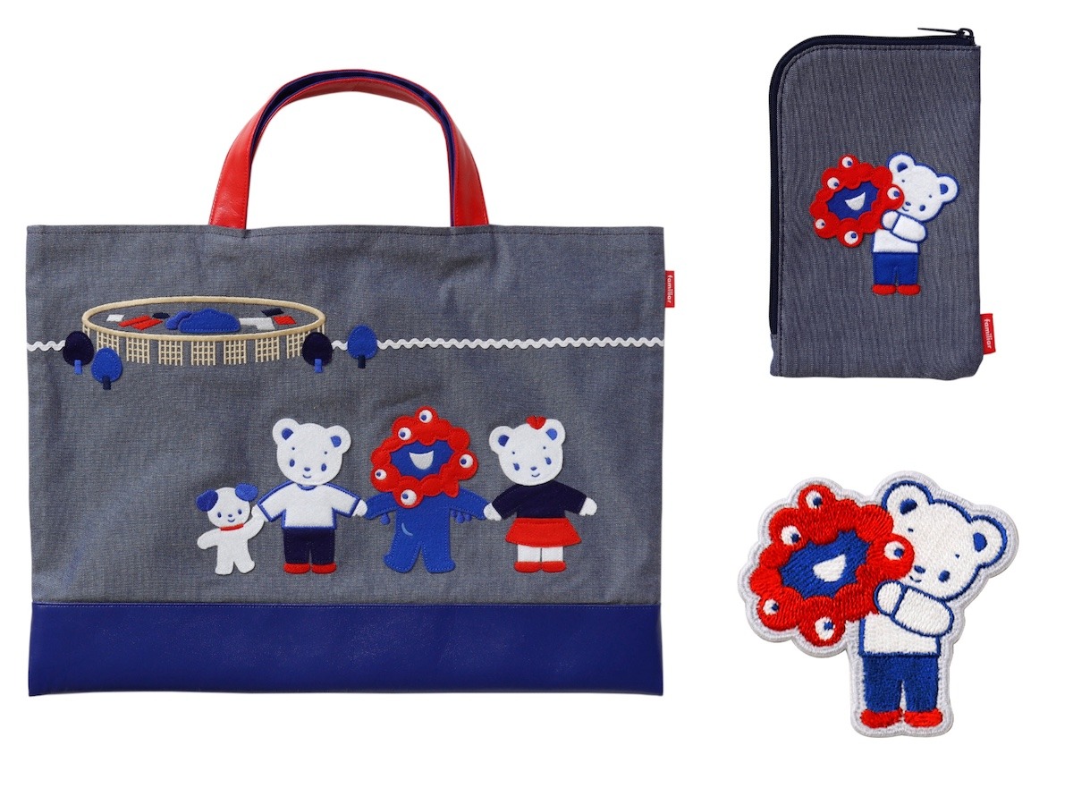 新品⭐︎ミャクミャク×ファミリア⭐︎バック① 新品⭐︎ミャクミャク×ファミリア⭐︎バック① 大阪万博限定