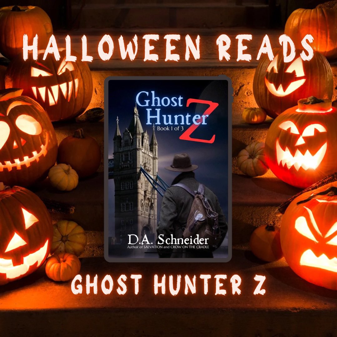 Poe Boy Publishing (@boypublishing) on Twitter photo 🎃 POE-LLOWEEN 2025 🎃
We’re recommending the best horror books for the Halloween season from Poe Boy and <a href="/PoeGirlPub/">Poe Girl Publishing</a>.
Today it’s GHOST HUNTER Z by <a href="/derekschndr2/">D.A. Schneider</a>
a.co/d/0HzpGAy
#WritingCommunity #books #read #amreading #Halloween #horror #amwriting 🎃 POE-LLOWEEN 2025 🎃
We’re recommending the best horror books for the Halloween season from Poe Boy and <a href="/PoeGirlPub/">Poe Girl Publishing</a>.
Today it’s GHOST HUNTER Z by <a href="/derekschndr2/">D.A. Schneider</a>
a.co/d/0HzpGAy
#WritingCommunity #books #read #amreading #Halloween #horror #amwriting