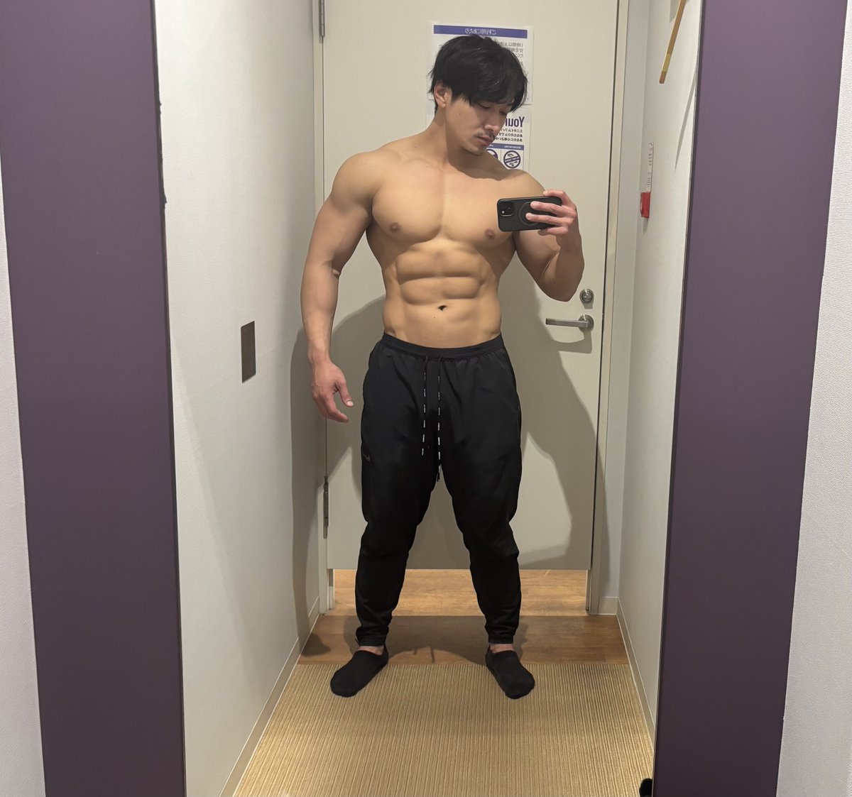 胸 17セット 🏋️ #ジム #gym #筋トレ #トレーニング #training