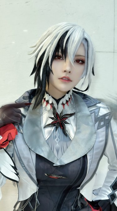 Twitterのコスプレ画像2