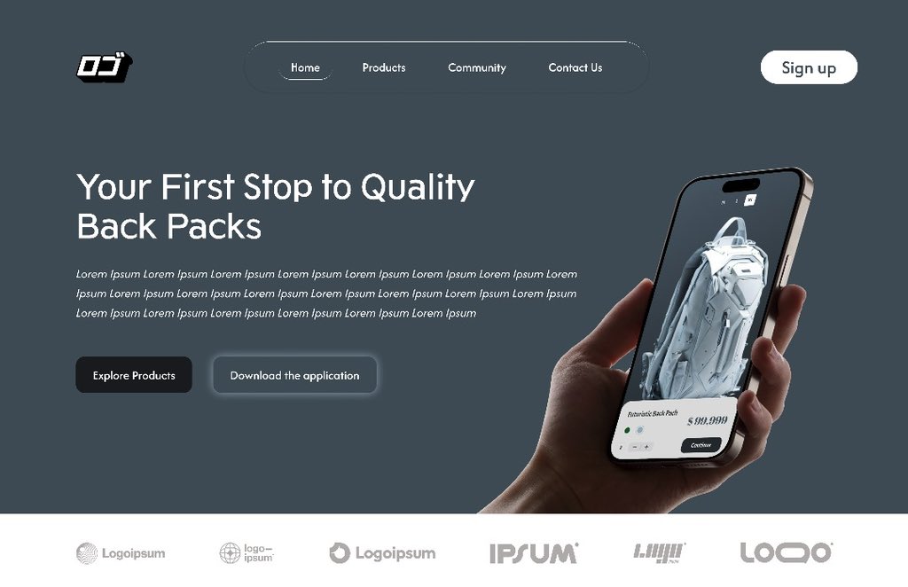Bigteedtechie's tweet image. Design is all about choices. 🎨
Here are two versions of [X product design].

👉 Which one do you prefer? A or B? Comment below!
#DesignPoll #ProductDesignFeedback
