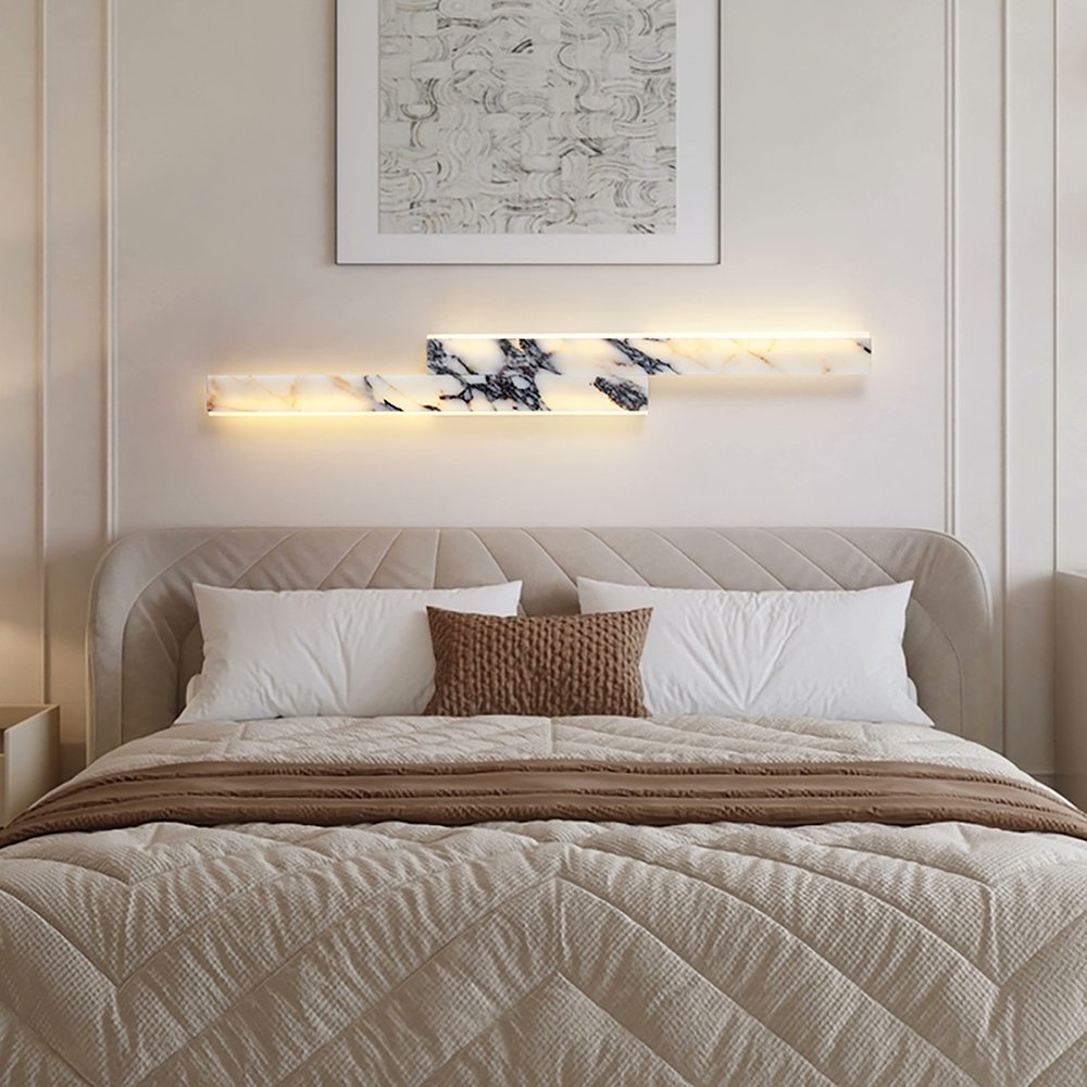 leizhang598998's tweet image. 📏 Vertically stretch the sense of space! This marble linear lamp cured my visual fatigue after a day.
.
#MarbleWallLight #LinearLighting #VerticalDesign #GardenLighting #HomeAesthetic #lightcannon #HomeDecor
.
vidirlighting.com/collections/ma…