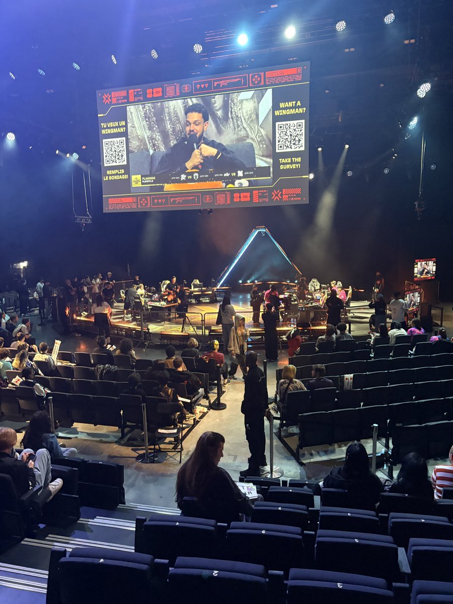 The greatest upset starts soon! <a href="/HereticsVal/">Heretics Valorant</a>