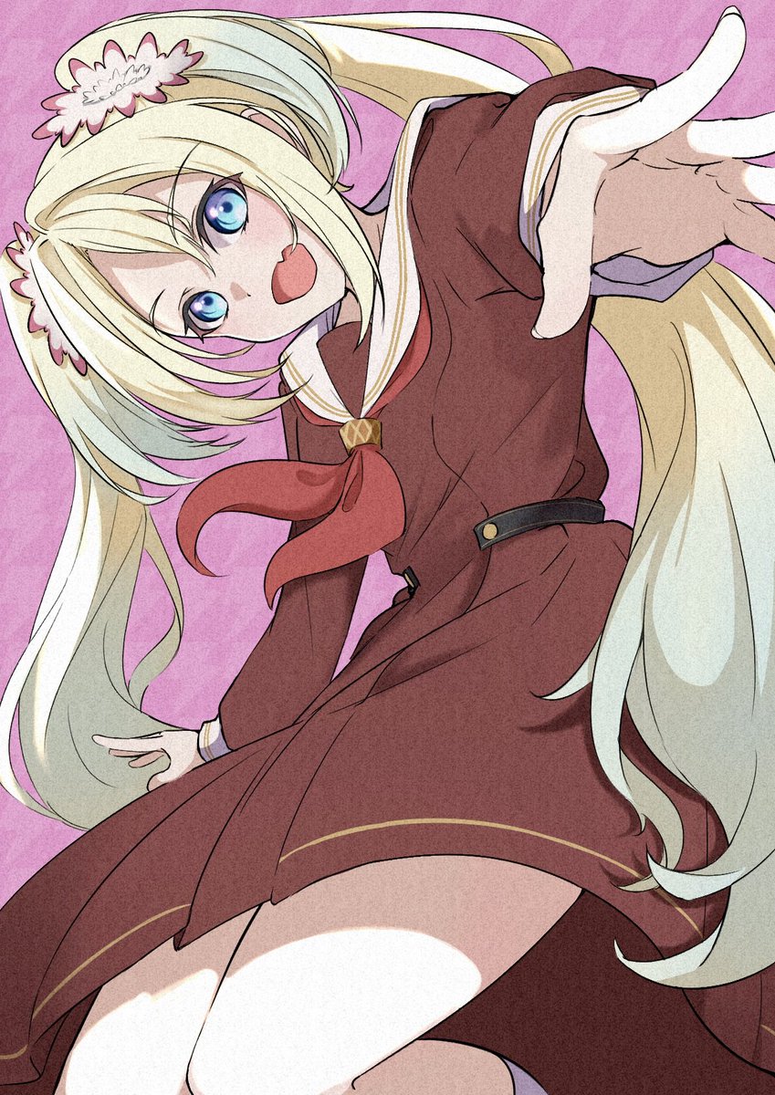 久しぶりのお絵描き
るりちゃん描くのやっぱ楽しいや