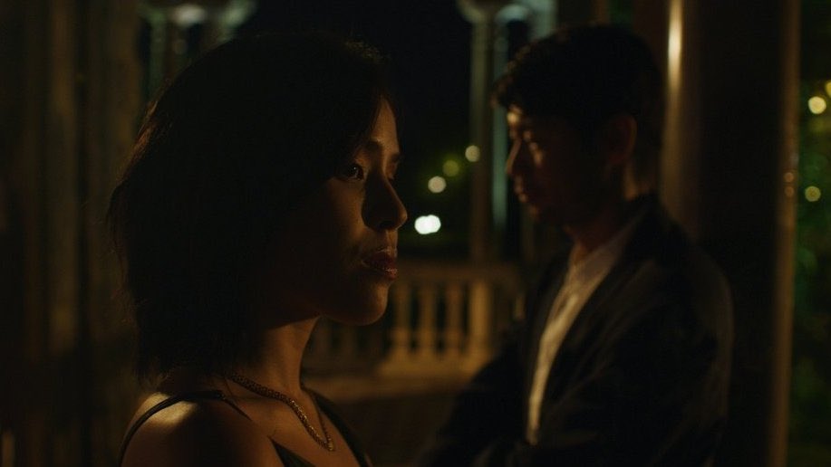 Kyu_0214's tweet image. a silence only they understood—one that was never destined to be spoken nor be named. 

🎥 Gitling (2024)

#Gitling