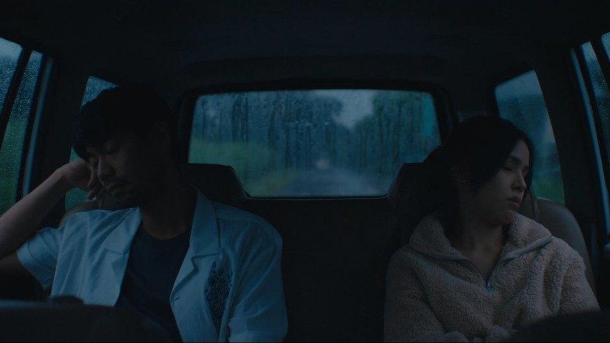 Kyu_0214's tweet image. a silence only they understood—one that was never destined to be spoken nor be named. 

🎥 Gitling (2024)

#Gitling