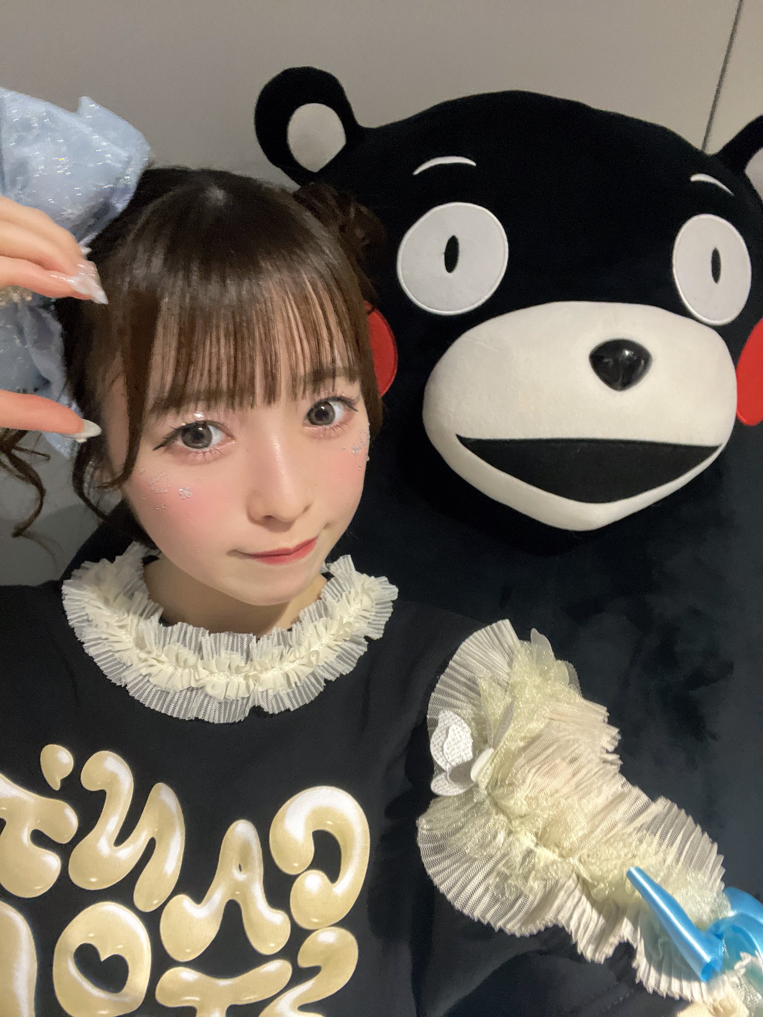 CUTIE STREET ユニフォーム 梅田みゆ きゅーすと GuiNW2MXgAAJUx5.jpg