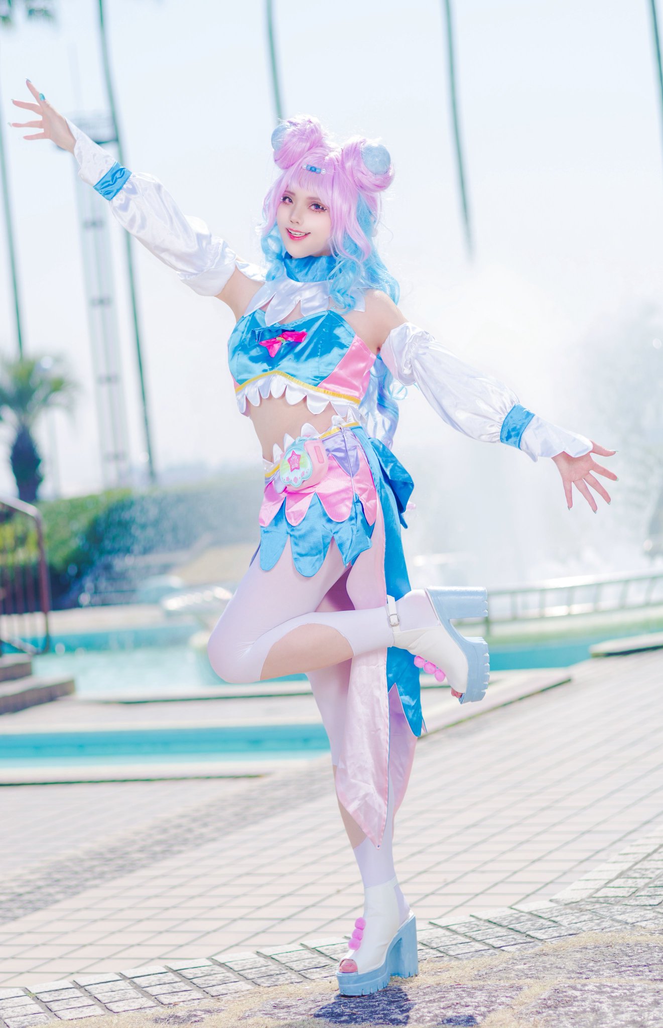 激レア  Cure ロバートスミス　85年　パンフレット　キュア　ゴス goth 激レア Cure ロバートスミス 85年 パンフレット キュア ゴス